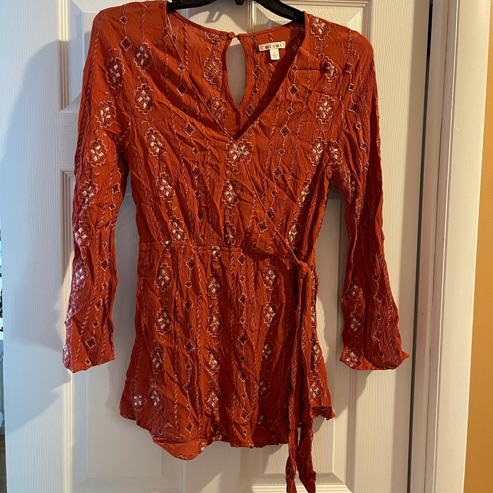 Miami Boho Shirt